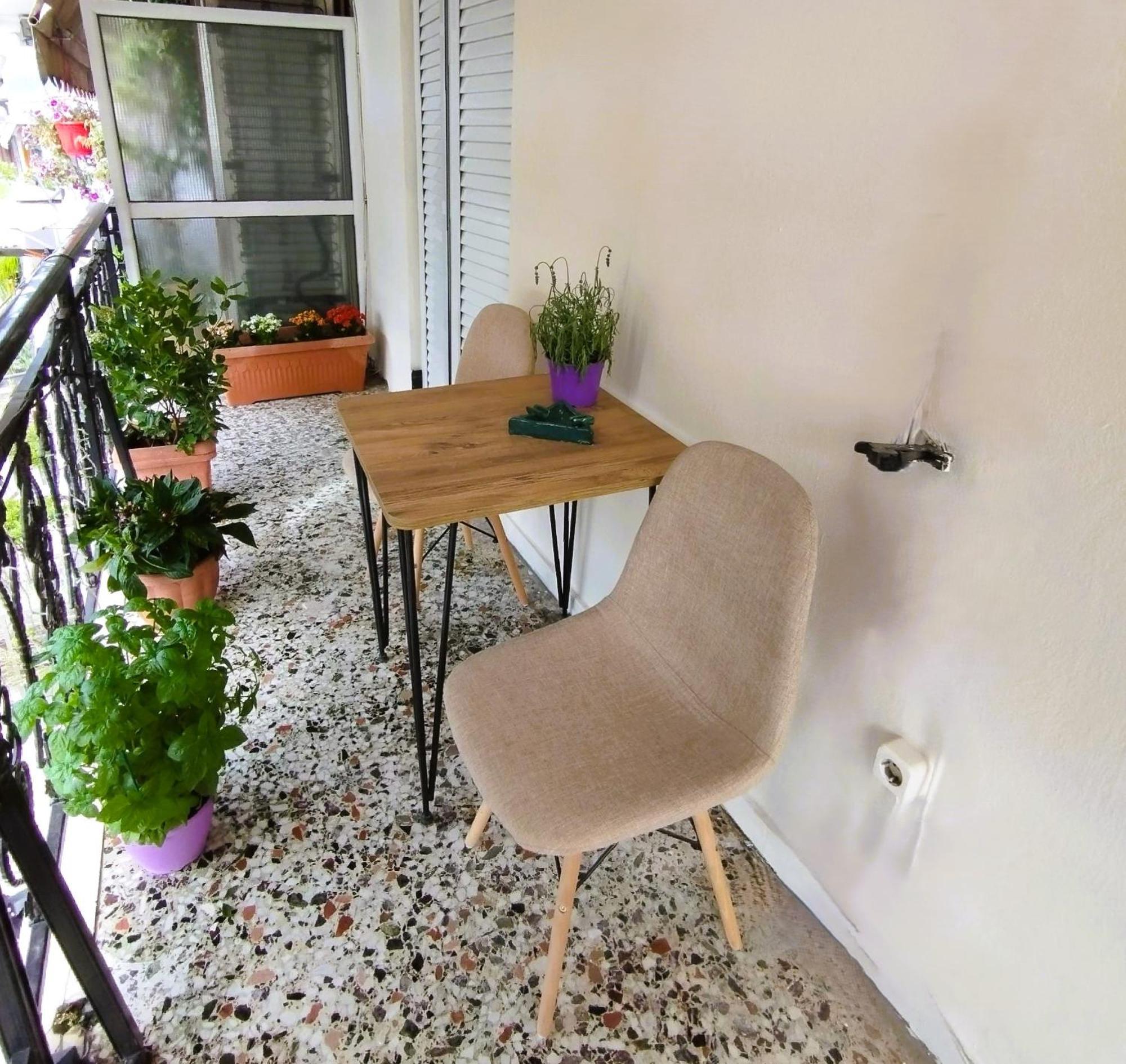 Casa Mariya Lägenhet Corfu  Exteriör bild